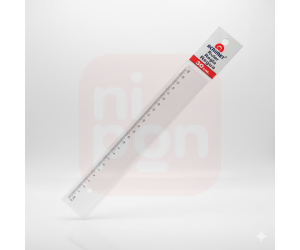 Régua Acrilica 30cm