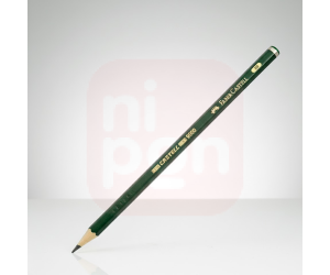 Lápis de Desenho 9000 - 4B Faber-Castell