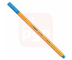 Caneta Stabilo Point 88 - Azul
