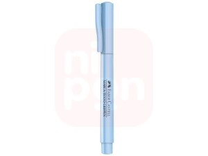 Marca Texto Grifpen Azul Pastel - Faber-Castell
