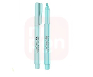 Marca Texto Grifpen Verde Pastel - Faber-Castell